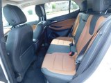 2022 Buick Encore GX Essence AWD Rear Seat