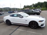 2023 Ford Mustang Mach 1 Exterior