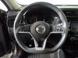 2017 Nissan Rogue SV AWD Steering Wheel