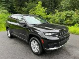 2023 Jeep Grand Cherokee L Limited Front 3/4 View