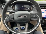 2023 Jeep Grand Cherokee L Limited Steering Wheel