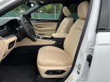 2023 Jeep Grand Cherokee L Limited Front Seat