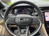 2023 Jeep Grand Cherokee L Limited Steering Wheel