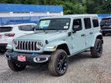 2024 Jeep Wrangler 4-Door Sahara 4xe Hybrid