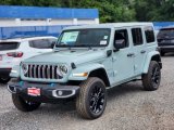 2024 Earl Jeep Wrangler 4-Door Sahara 4xe Hybrid #146418790