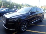 2022 Lincoln Nautilus Infinite Black Metallic