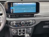 2024 Jeep Wrangler 4-Door Sahara 4xe Hybrid Navigation