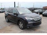 2016 Honda Pilot EX-L Front 3/4 View