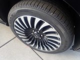 Lincoln Navigator 2021 Wheels and Tires