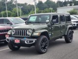 2024 Jeep Wrangler 4-Door Sahara 4xe Hybrid