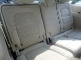 2021 Lincoln Navigator Black Label 4x4 Rear Seat