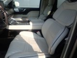 2021 Lincoln Navigator Black Label 4x4 Front Seat