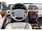 2005 Mercedes-Benz CL 65 AMG Dashboard