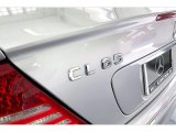 2005 Mercedes-Benz CL 65 AMG Marks and Logos