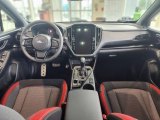 2024 Subaru Impreza RS Hatchback Black Interior