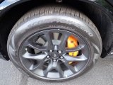 2023 Dodge Durango R/T Hemi Orange AWD Wheel