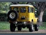 Toyota Land Cruiser 1981 Wheels and Tires