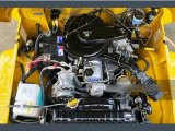 1981 Toyota Land Cruiser Engines