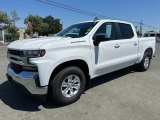 2020 Chevrolet Silverado 1500 LT Crew Cab Exterior