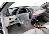 2005 Mercedes-Benz CL 65 AMG Dashboard