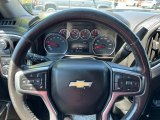 2020 Chevrolet Silverado 1500 LT Crew Cab Steering Wheel