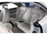 2005 Mercedes-Benz CL 65 AMG Rear Seat