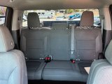 2020 Chevrolet Silverado 1500 LT Crew Cab Jet Black Interior