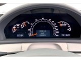 2005 Mercedes-Benz CL 65 AMG Gauges