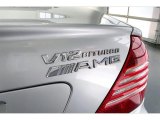 2005 Mercedes-Benz CL 65 AMG Marks and Logos