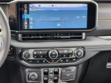 2024 Jeep Wrangler 4-Door Sahara 4xe Hybrid Navigation
