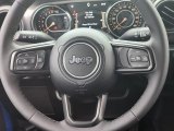 2023 Jeep Gladiator Willys 4x4 Steering Wheel