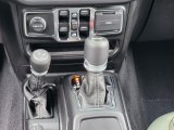 2024 Jeep Wrangler 4-Door High Altitude 4xe Hybrid 8 Speed Automatic Transmission