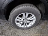 Cadillac XT5 2020 Wheels and Tires