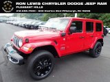 2024 Jeep Wrangler 4-Door Sahara 4xe Hybrid