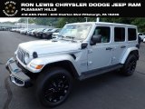 2024 Jeep Wrangler 4-Door Sahara 4xe Hybrid