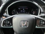 2019 Honda CR-V EX-L AWD Steering Wheel