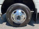 Ford F350 Super Duty 2020 Wheels and Tires