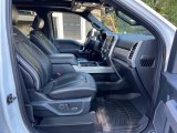 2020 Ford F350 Super Duty Platinum Crew Cab 4x4 Front Seat