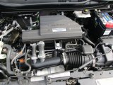 2019 Honda CR-V Engines