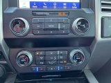 2020 Ford F350 Super Duty Platinum Crew Cab 4x4 Controls