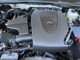 2019 Toyota Tacoma Engines