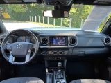 2019 Toyota Tacoma TRD Off-Road Double Cab 4x4 Dashboard