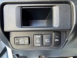 2019 Toyota Tacoma TRD Off-Road Double Cab 4x4 Controls