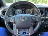 2019 Toyota Tacoma TRD Off-Road Double Cab 4x4 Steering Wheel