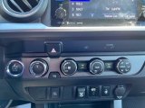 2019 Toyota Tacoma TRD Off-Road Double Cab 4x4 Controls