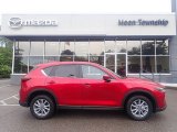 2023 Soul Red Crystal Metallic Mazda CX-5 S Select AWD #146422717