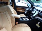 2023 Jeep Grand Cherokee Summit 4XE Tupelo/Black Interior