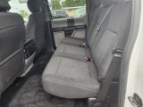 2017 Ford F150 XL SuperCrew 4x4 Rear Seat