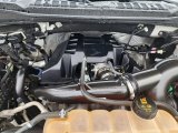 2017 Ford F150 XL SuperCrew 4x4 2.7 Liter DI Twin-Turbocharged DOHC 24-Valve EcoBoost V6 Engine