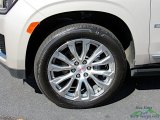 2022 GMC Yukon XL Denali 4WD Wheel